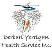 Logo for Derbarl Yerrigan Health Services