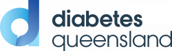 Logo for Diabetes Queensland