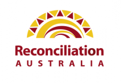 Logo for RECONCILIATION AUSTRALIA