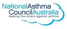 Logo for the National Athsma Council Australia