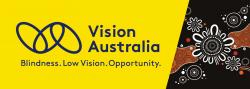 Logo for Vision Australia